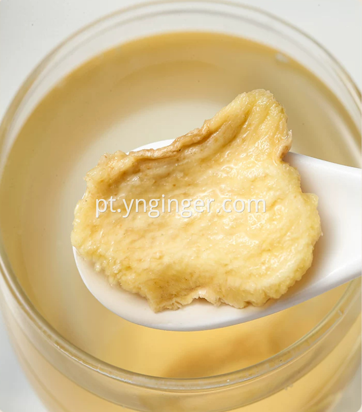 gengibre seco a fresco dried ginger to fresh
